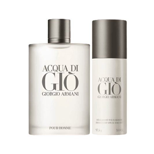 Giorgio Armani Kit Acqua Di Gio Eau de Toilette Masculino + Desodorante
