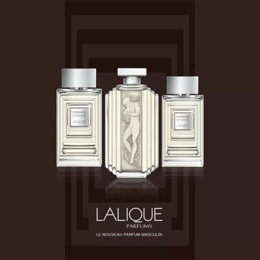 Lalique Hommage à L'Homme Eau de Toilette Masculino