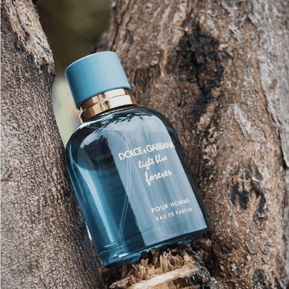 Dolce & Gabbana Light Blue Forever Pour Homme Eau de Parfum Masculino