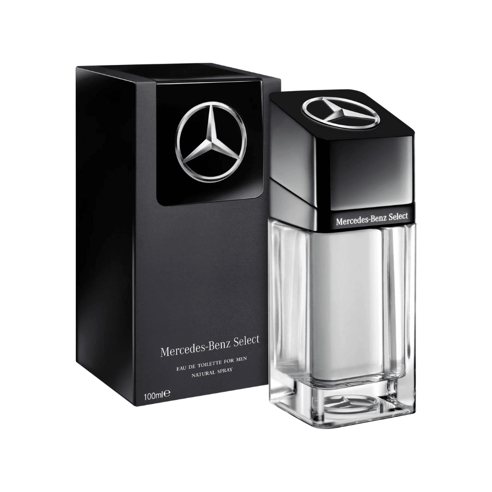 Mercedes Benz Select Eau de Toilette Masculino