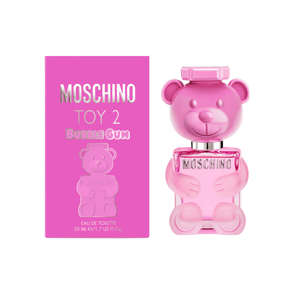 Moschino Toy 2 Bubble Gum Eau de Toilette Feminino