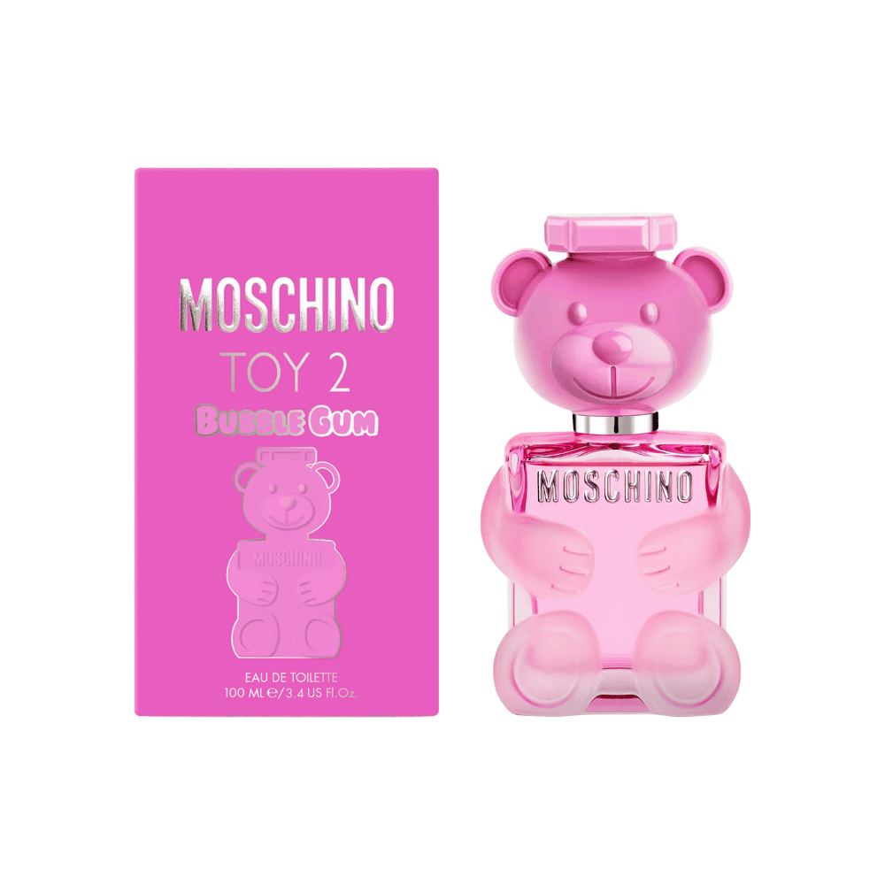 Moschino Toy 2 Bubble Gum Eau de Toilette Feminino