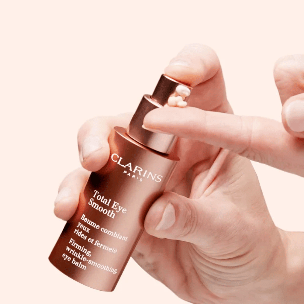 Clarins Balm para os Olhos Total Eye Smooth