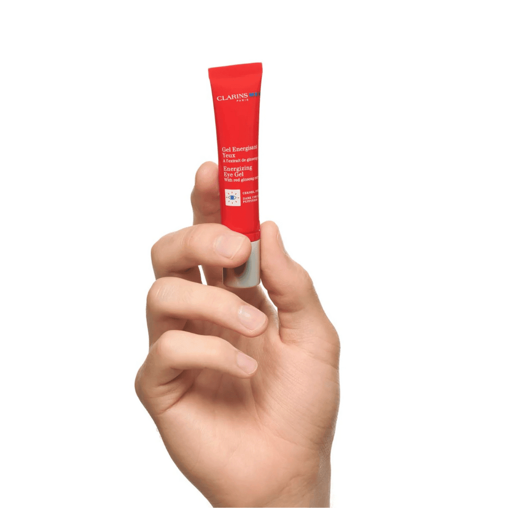 Clarins Men Gel para os Olhos Energizing Eye