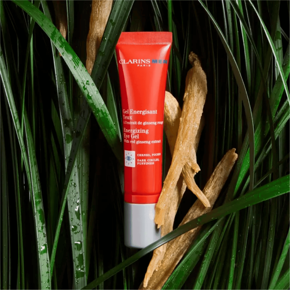 Clarins Men Gel para os Olhos Energizing Eye