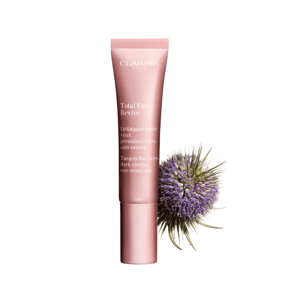 Clarins Gel-Creme para os Olhos Total Eye Revive