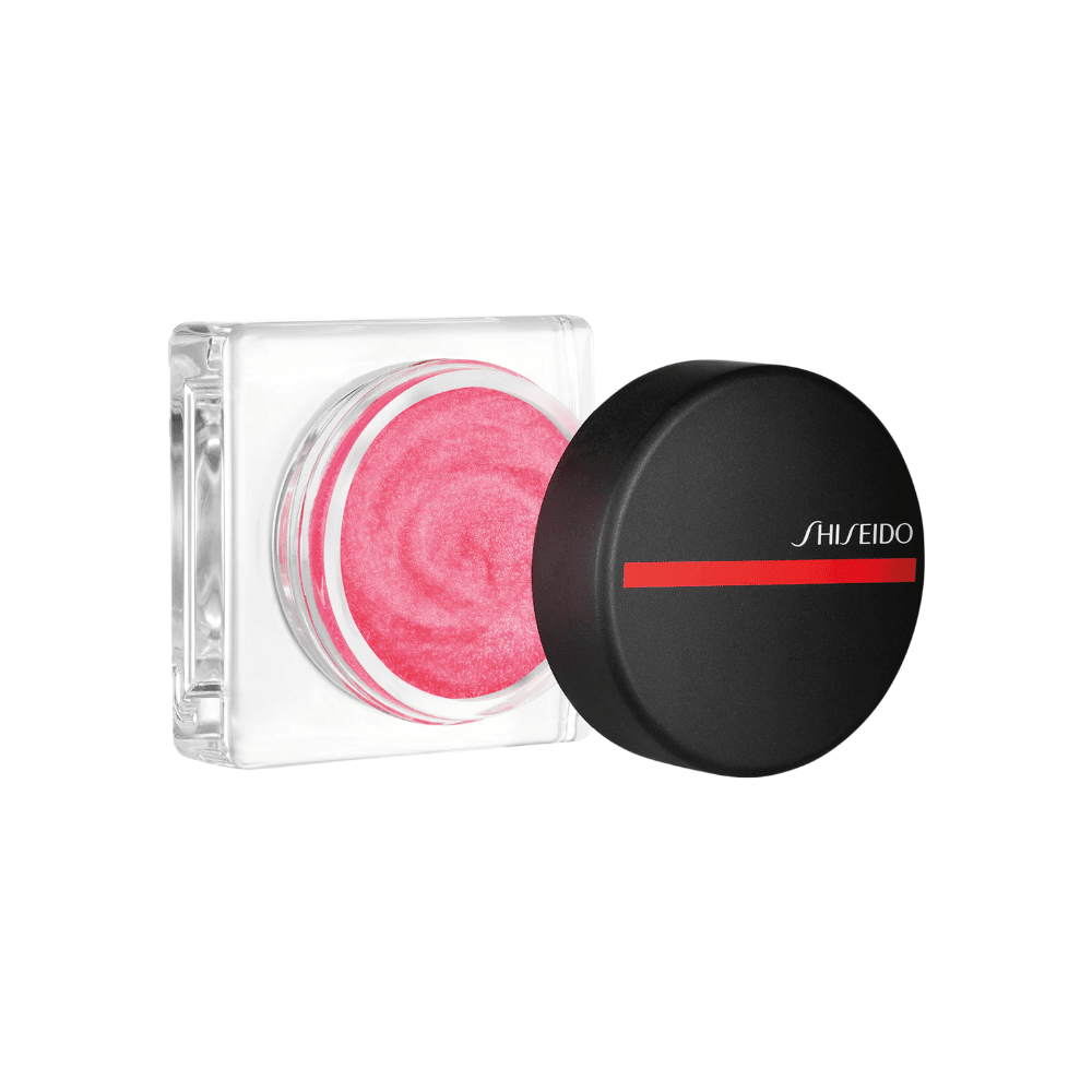 Shiseido Blush em Mousse Minimalist WhippedPowder