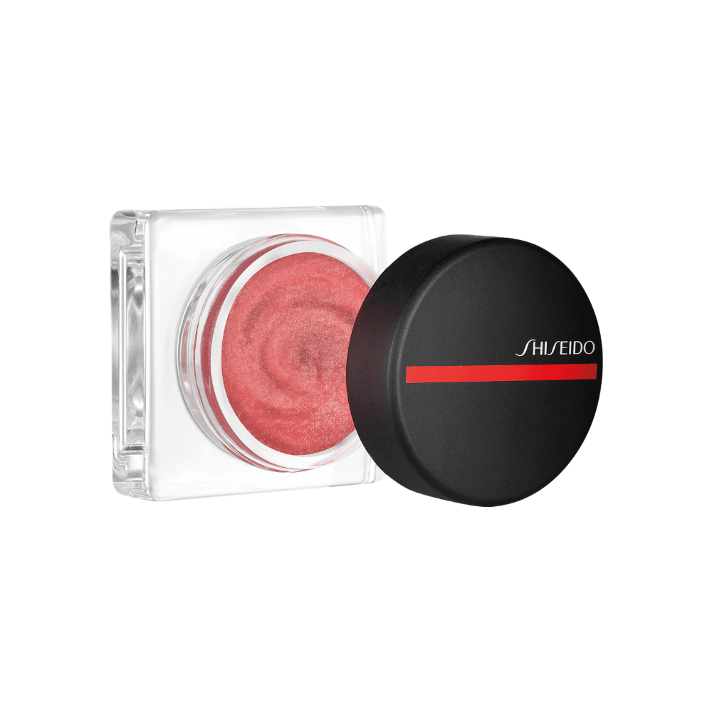 Shiseido Blush em Mousse Minimalist WhippedPowder