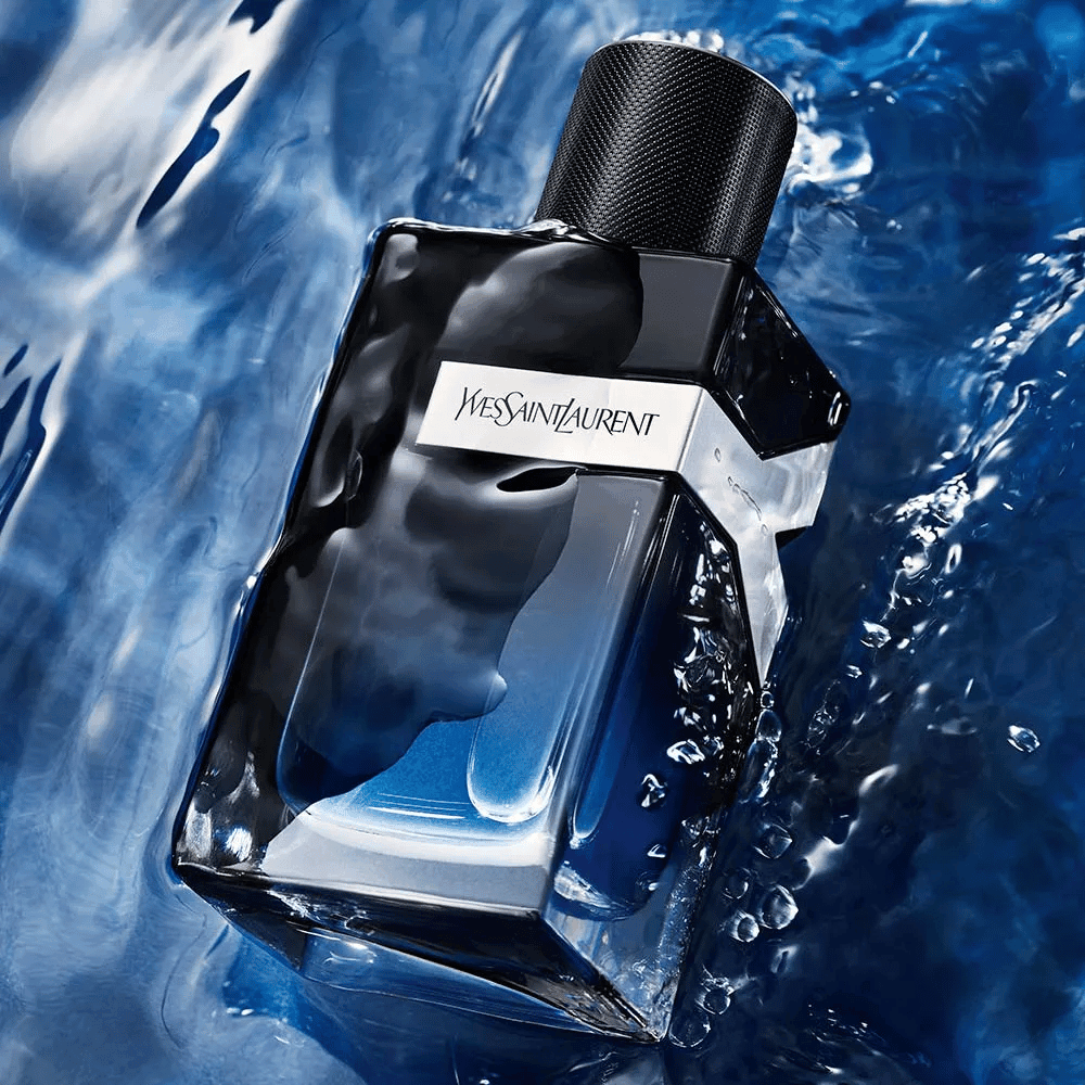 Yves Saint Laurent Kit Y Eau de Parfum Masculino + Shower Gel + Pós Barba