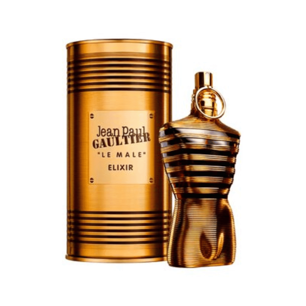 Jean Paul Gaultier Le Male Elixir Parfum Masculino
