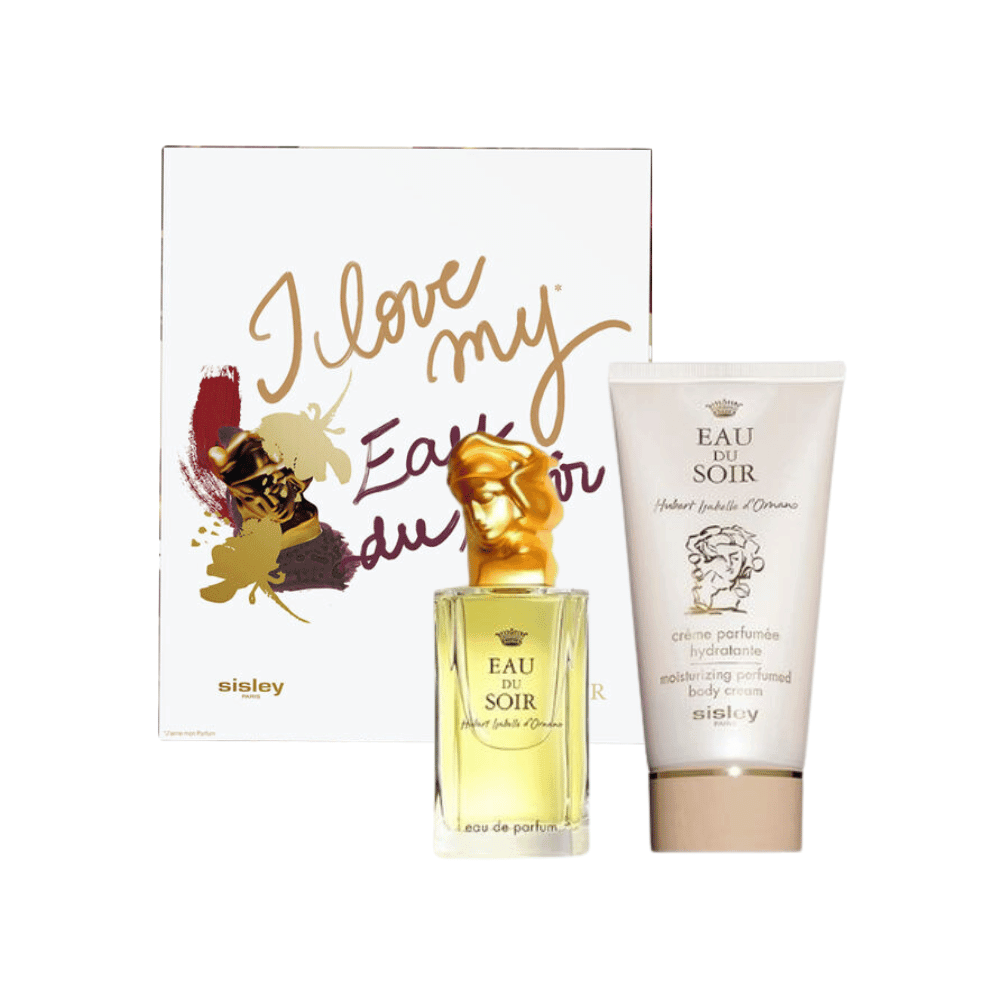 Sisley Kit I Love My Fragrance Eau Du Soir Feminino + Body Lotion