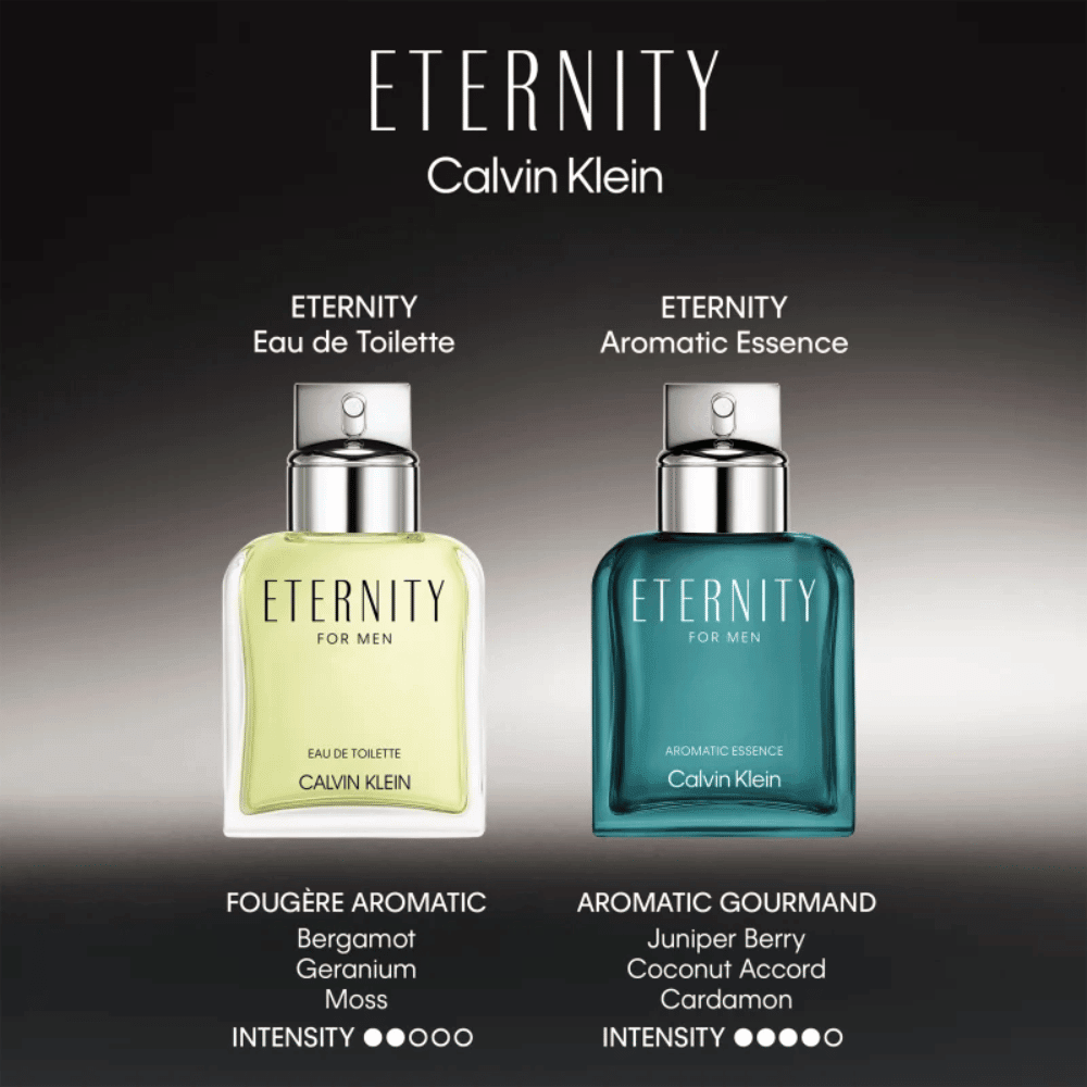 Calvin Klein Eternity Aromatic Essence for Men Eau de Parfum Masculino
