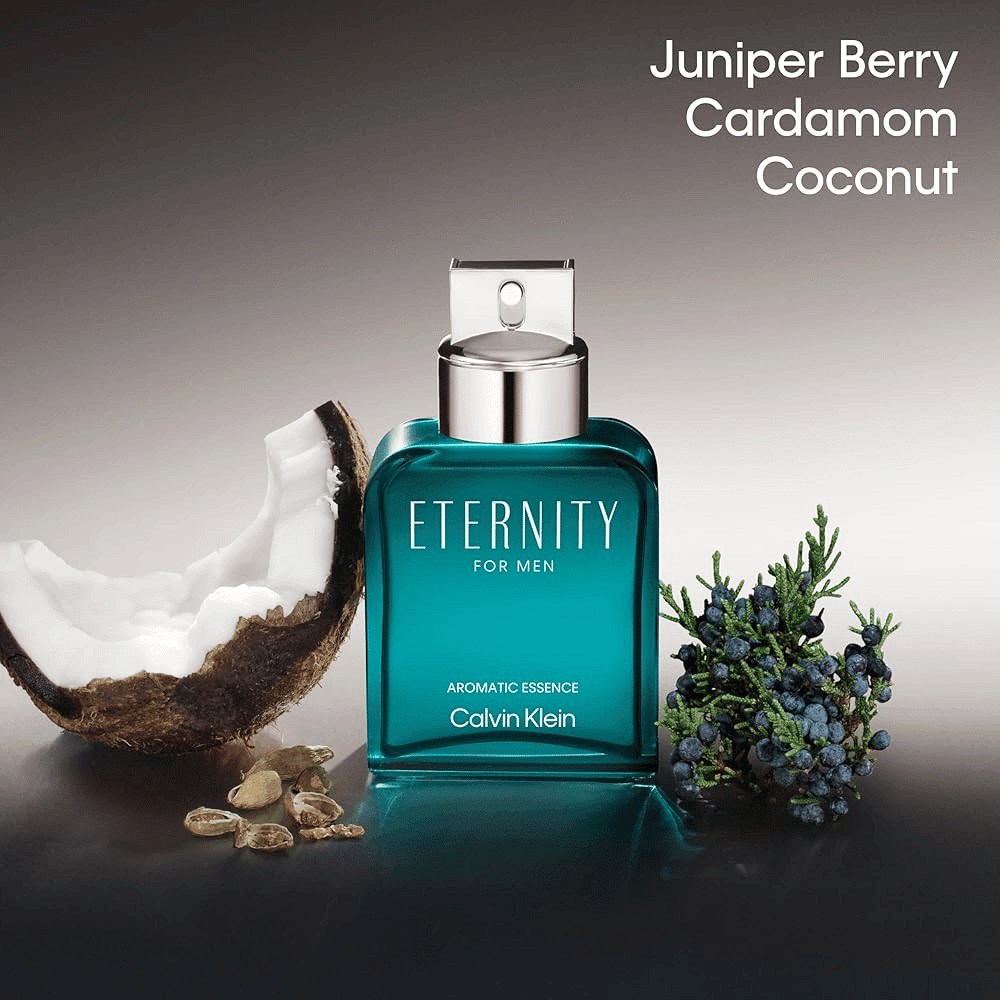 Calvin Klein Eternity Aromatic Essence for Men Eau de Parfum Masculino