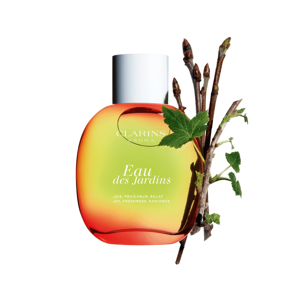 Clarins Aroma Eau des Jardins Body Spray Feminino