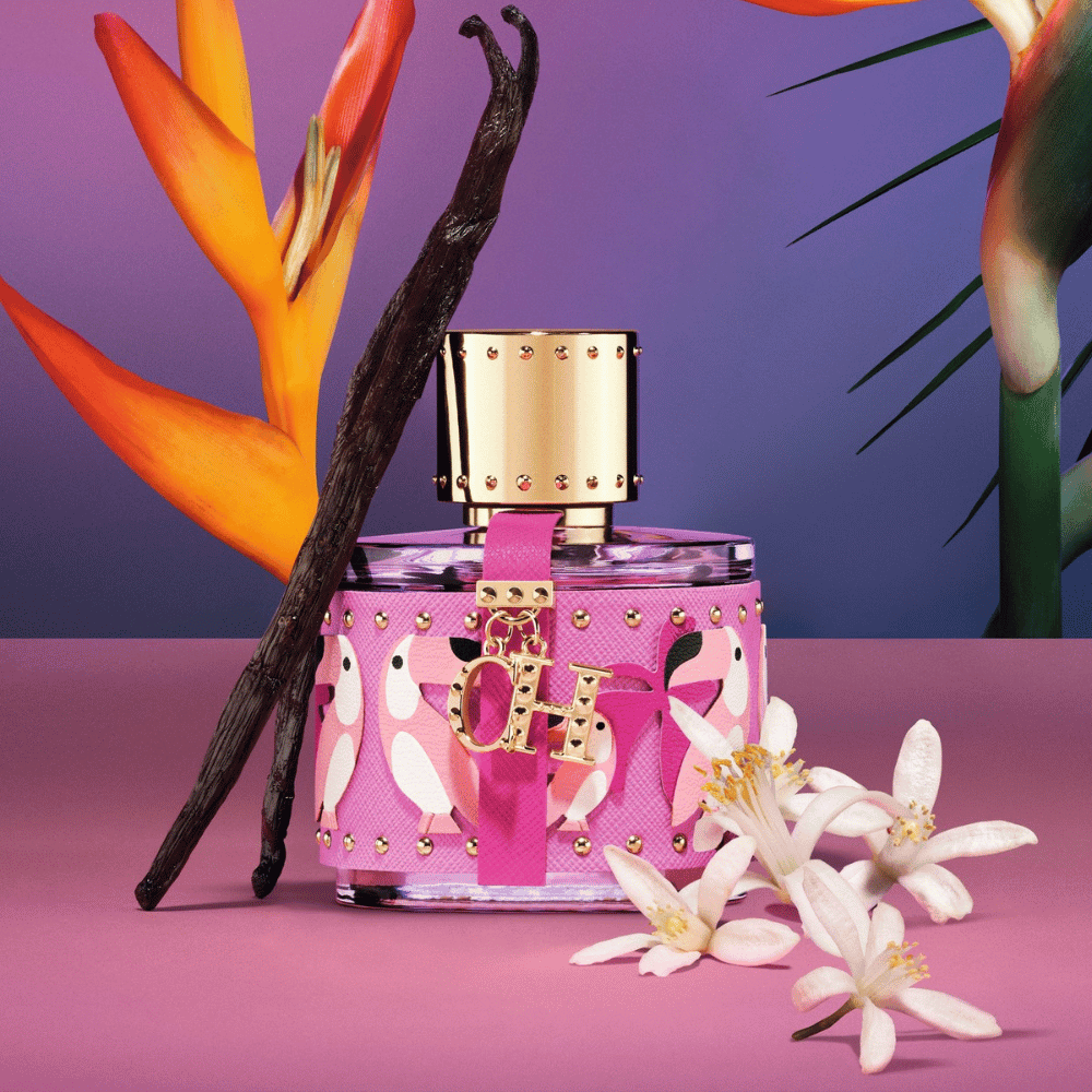 Carolina Herrera CH Birds Of Paradise Eau de Parfum Feminino