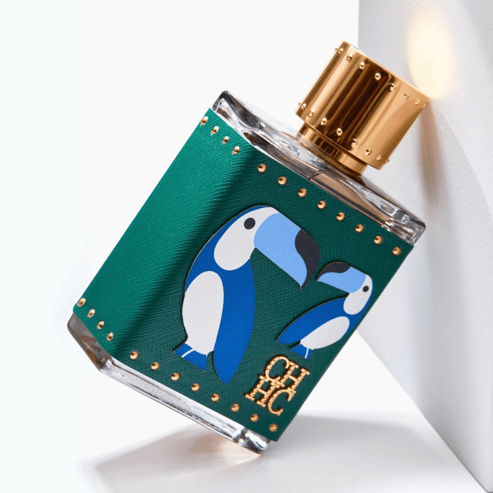 Carolina Herrera CH Men Birds Of Paradise Eau de Parfum Masculino