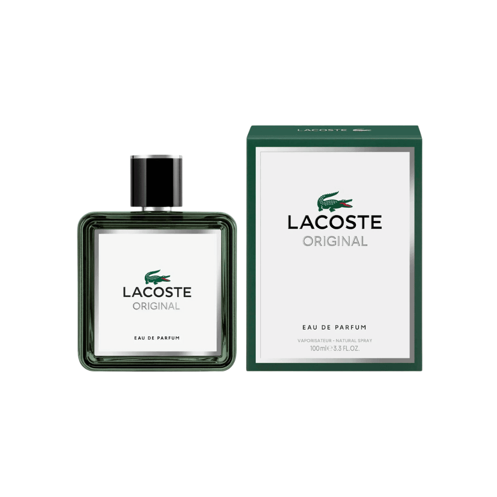 Lacoste Original Eau de Parfum Masculino