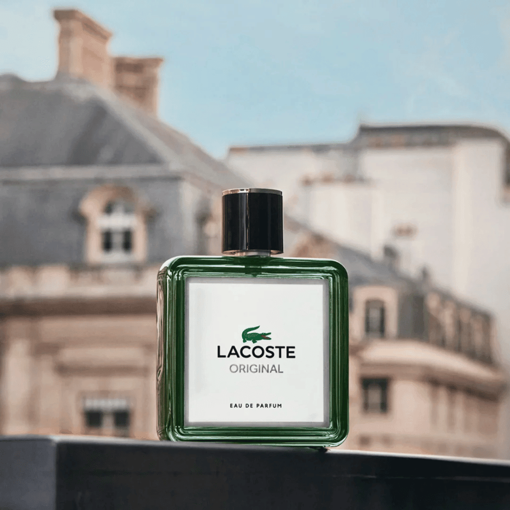 Lacoste Original Eau de Parfum Masculino