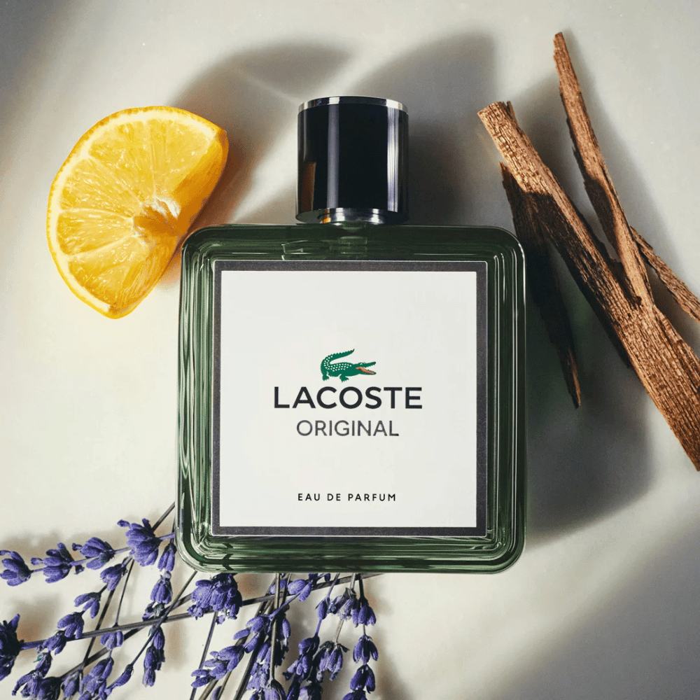 Lacoste Original Eau de Parfum Masculino