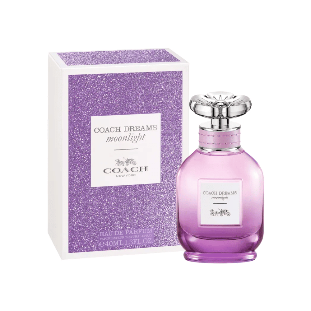 Coach Dreams Moonlight Eau de Parfum Feminino
