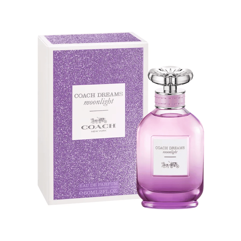 Coach Dreams Moonlight Eau de Parfum Feminino