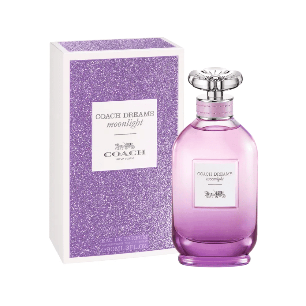 Coach Dreams Moonlight Eau de Parfum Feminino