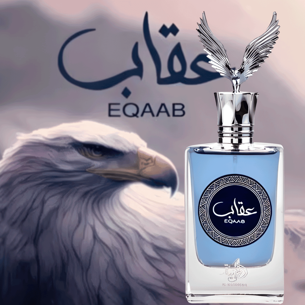 Al Wataniah Eqaab Eau de Parfum Masculino