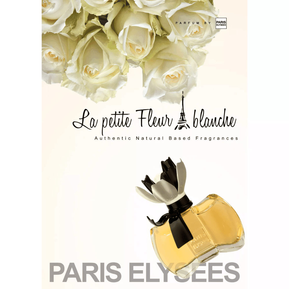 Paris Elysees La Petit Fleur Blanche Eau de Toilette Feminino