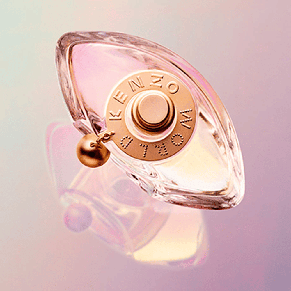 Kenzo World Eau de Toilette Feminino