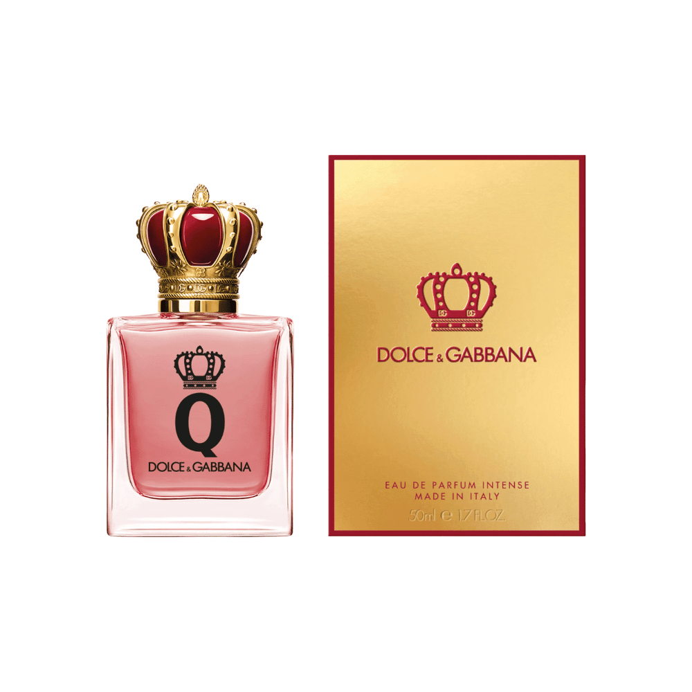 Dolce & Gabbana Q Intense Her Eau de Parfum Feminino