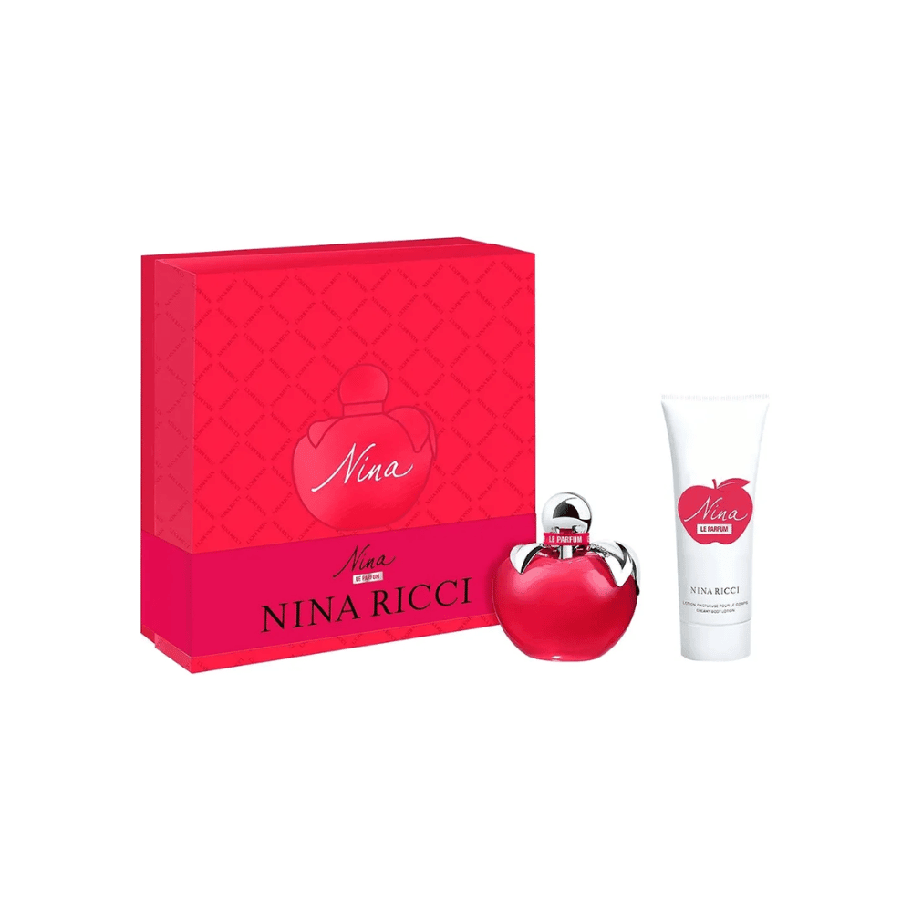 Nina Ricci Kit Nina Le Parfum Eau de Parfum Feminino + Body Lotion