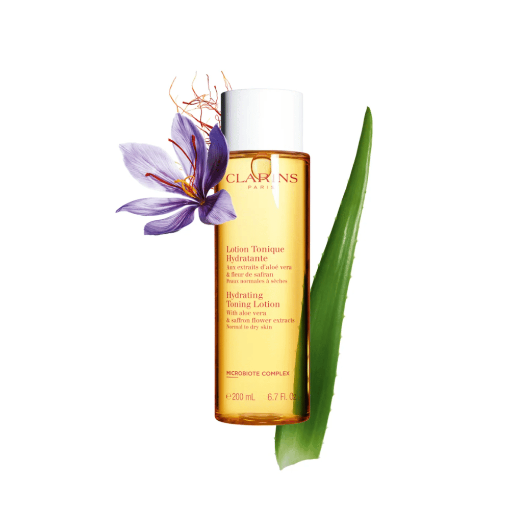 Clarins Loção Tônica Hydrating Toning Lotion