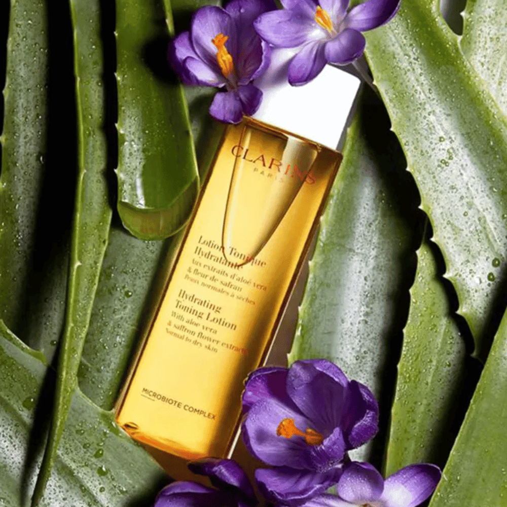 Clarins Loção Tônica Hydrating Toning Lotion