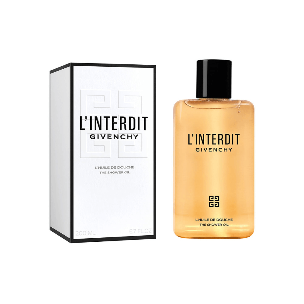 Givenchy L'interdit Shower Oil Eau de Parfum Unissex