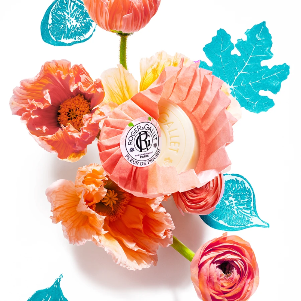 Roger & Gallet Fleur De Figuier Sabonete Unissex