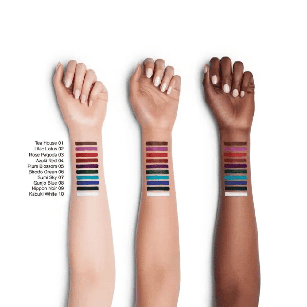 Shiseido Lápis de Olho Kajal InkArtist