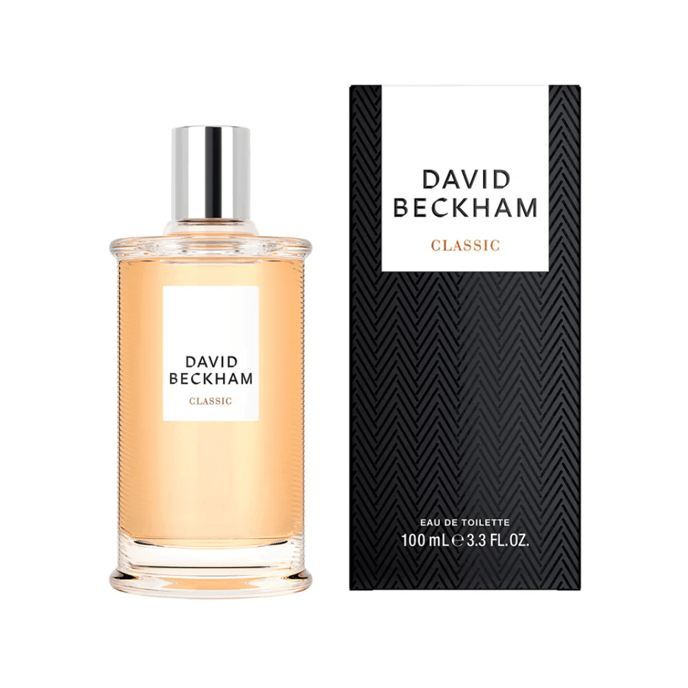 David Beckham Classic Eau de Toilette Masculino