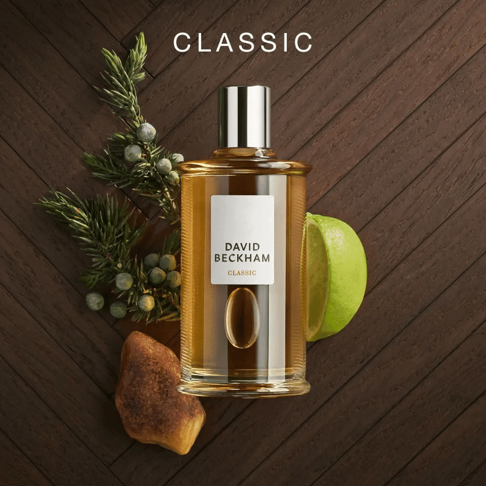 David Beckham Classic Eau de Toilette Masculino