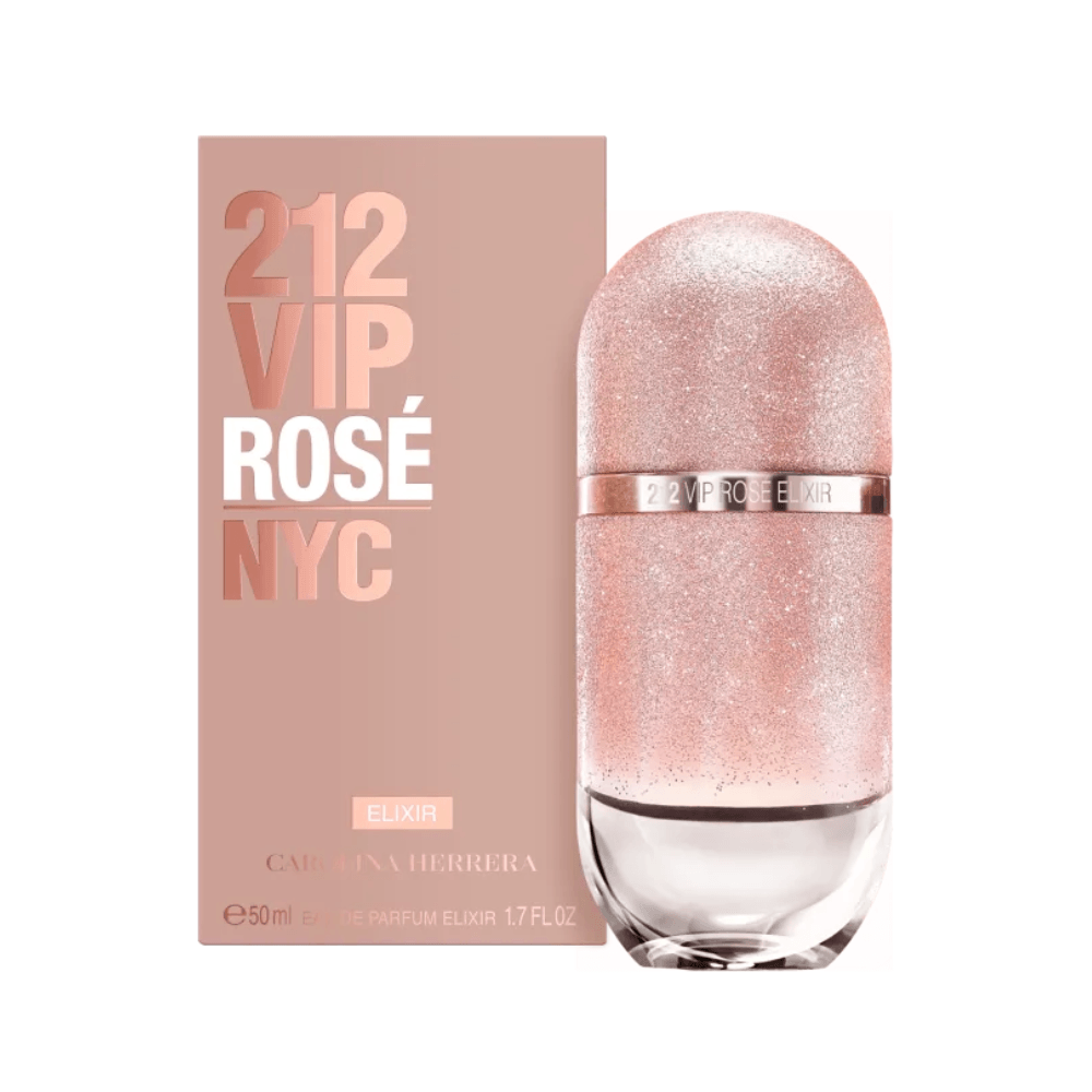 Carolina Herrera 212 VIP Rosé Elixir Eau de Parfum Feminino