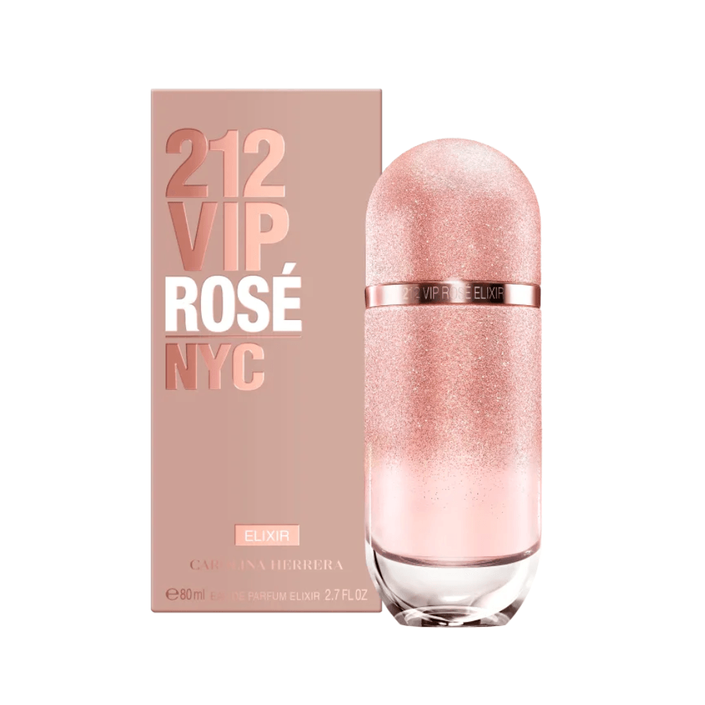 Carolina Herrera 212 VIP Rosé Elixir Eau de Parfum Feminino