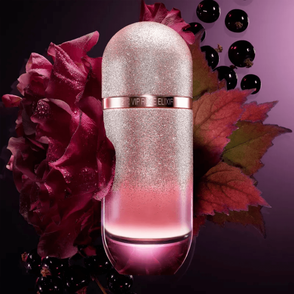 Carolina Herrera 212 VIP Rosé Elixir Eau de Parfum Feminino