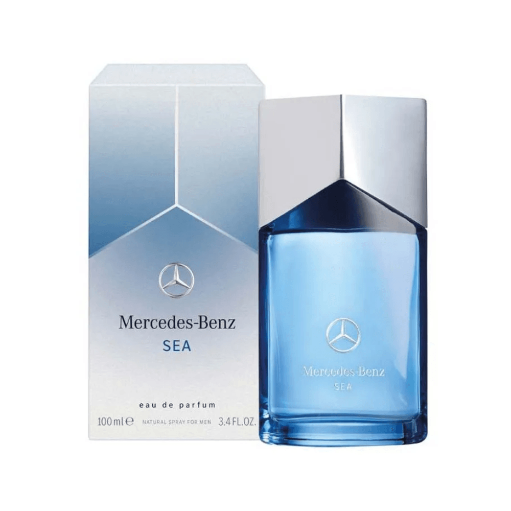 Mercedes Benz Asl Sea Eau de Parfum Masculino