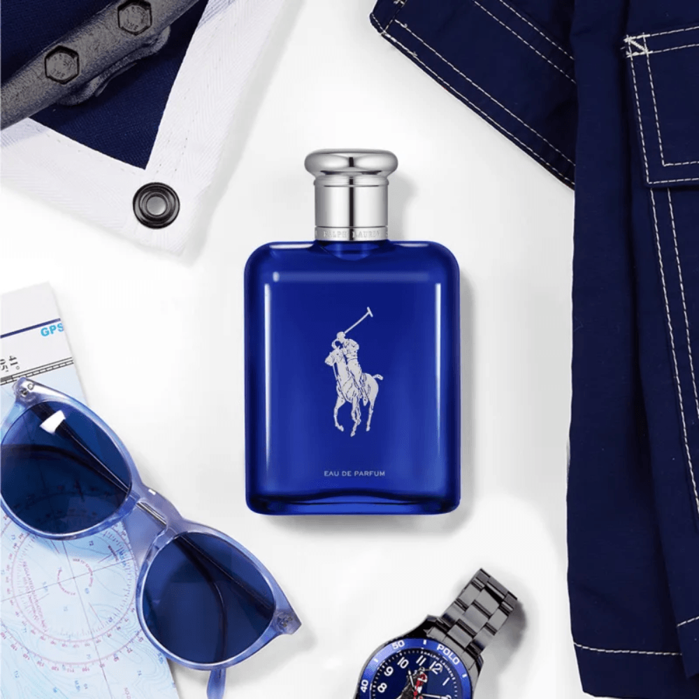 Ralph Lauren Polo Blue Eau De Parfum Masculino