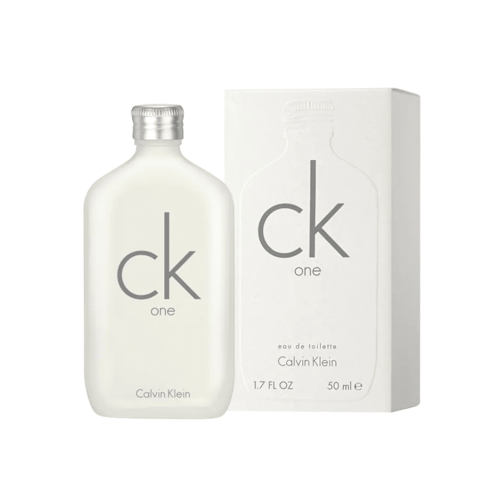 Calvin Klein CK One Eau De Toilette Unissex