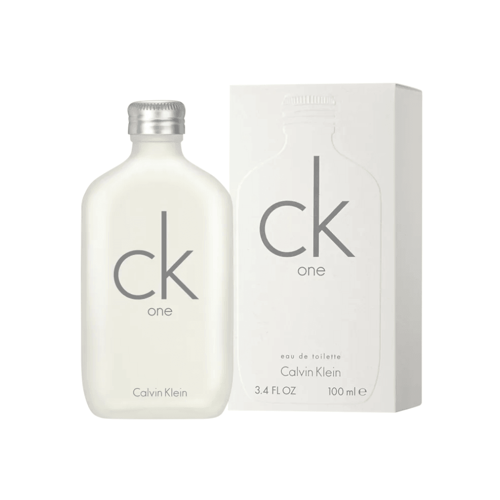 Calvin Klein CK One Eau De Toilette Unissex