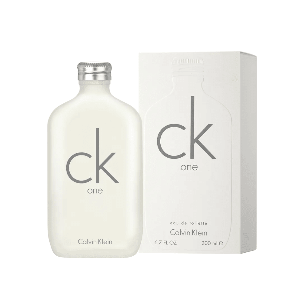 Calvin Klein CK One Eau De Toilette Unissex