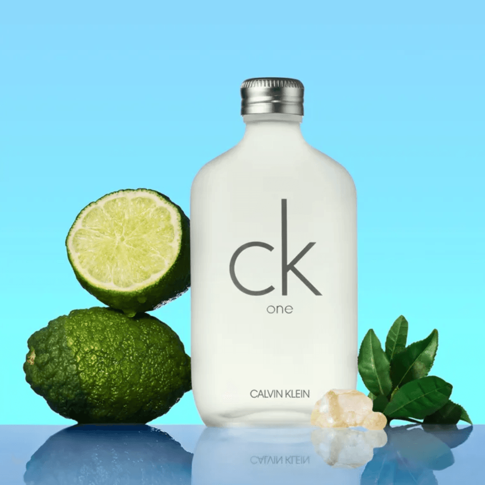 Calvin Klein CK One Eau De Toilette Unissex