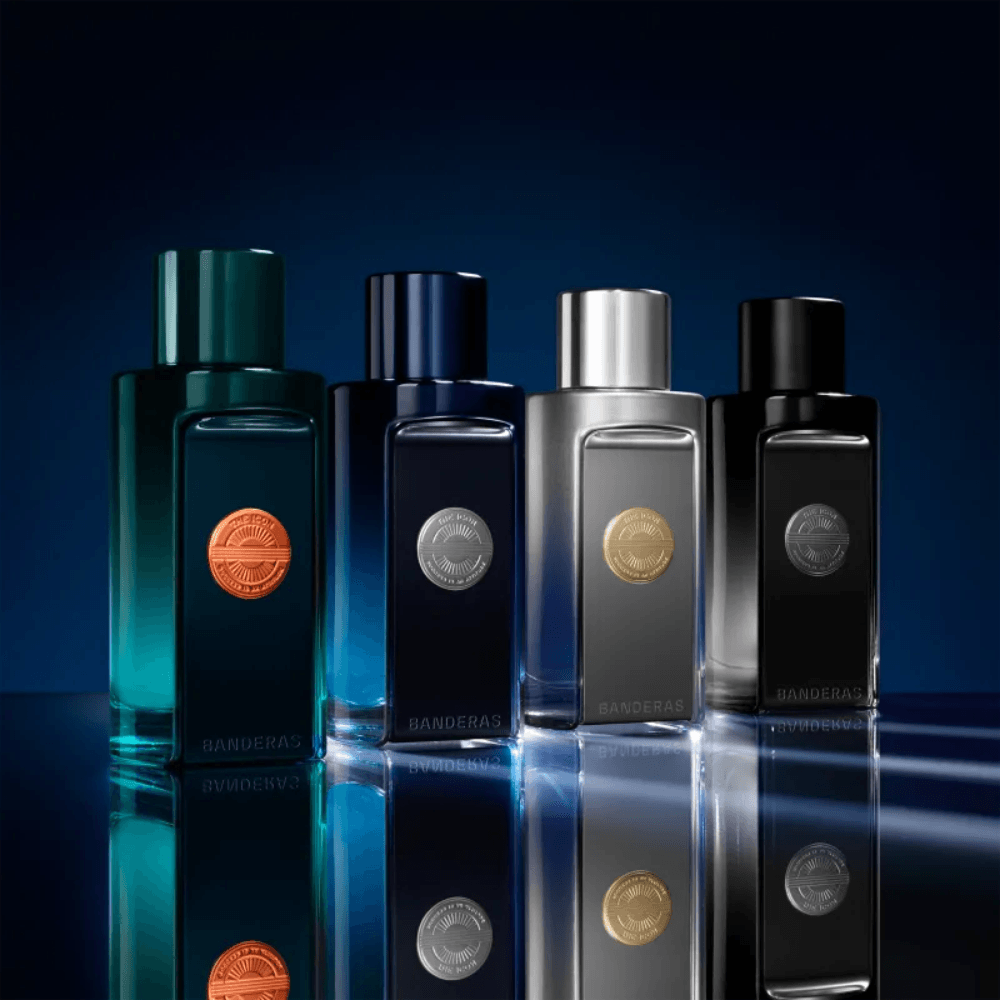 Antonio Banderas The Icon Attitude Eau De Parfum Masculino