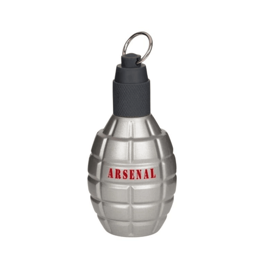 Gilles Cantuel Arsenal Grey Eau De Parfum Masculino