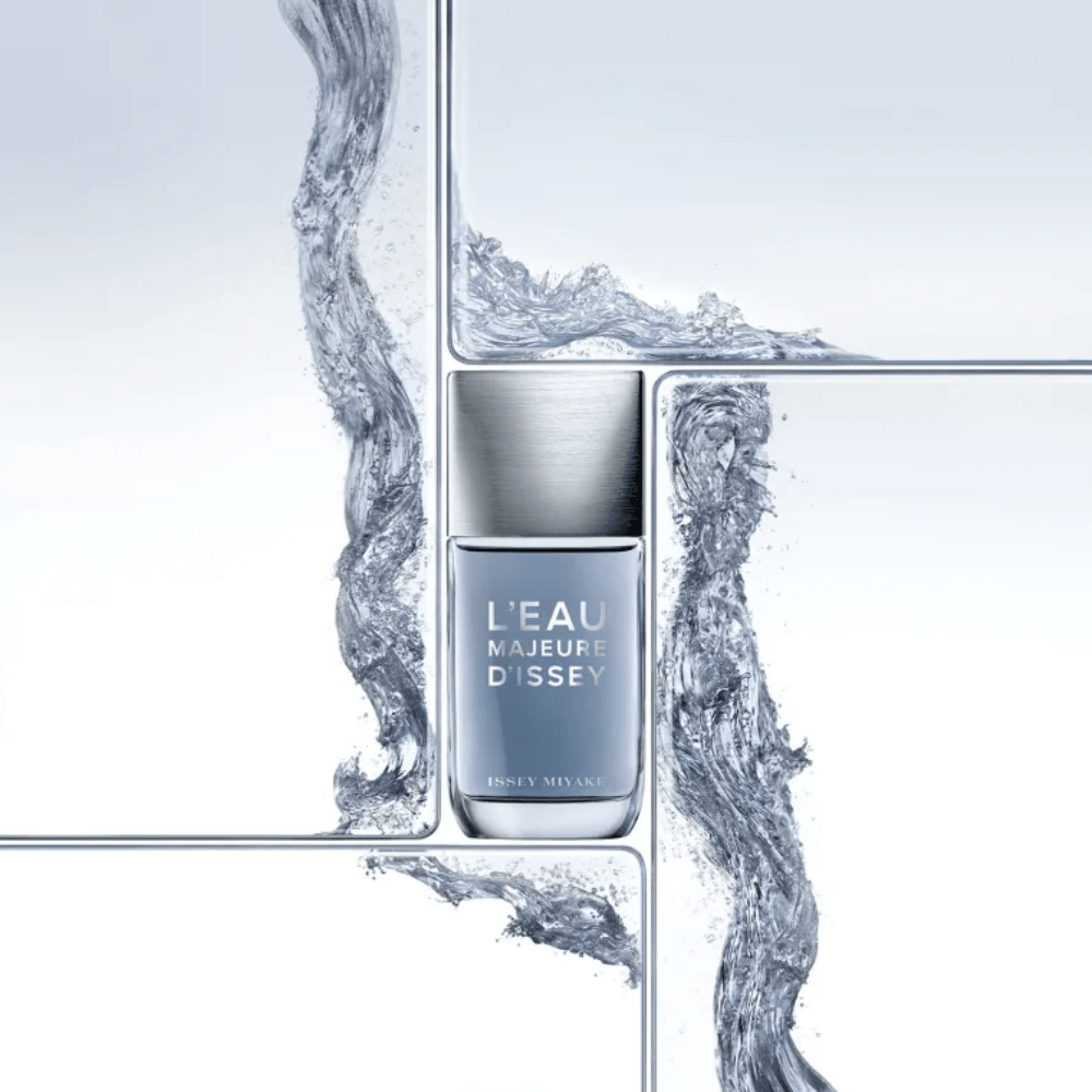 Issey Miyake L'eau D'issey Majeure Eau De Toilette Masculino